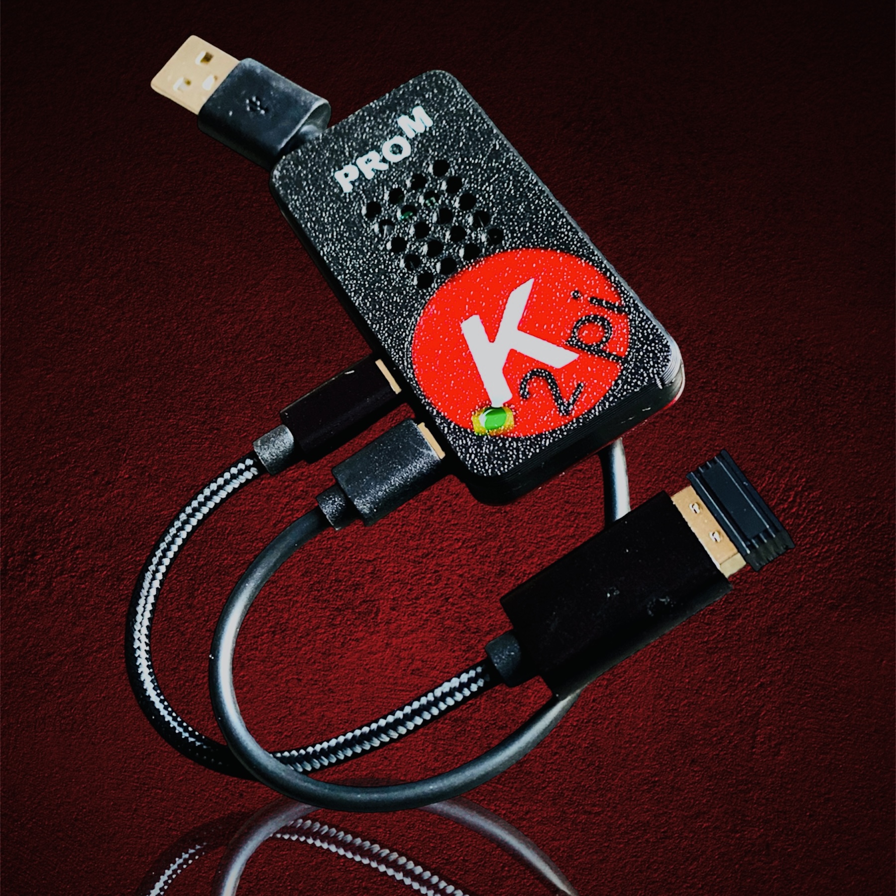 K2pi PRO with ANT+